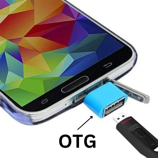 MOBILE OTG