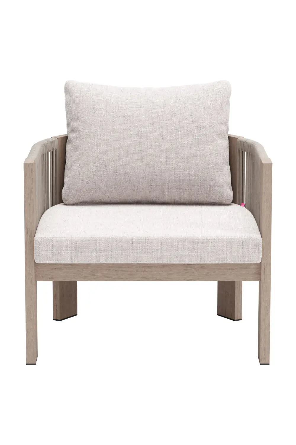 Outdoor Accent Chair
