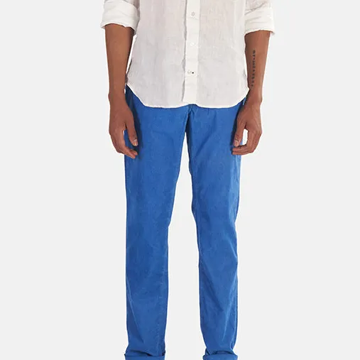 Everyday Cotton Pocket Pants