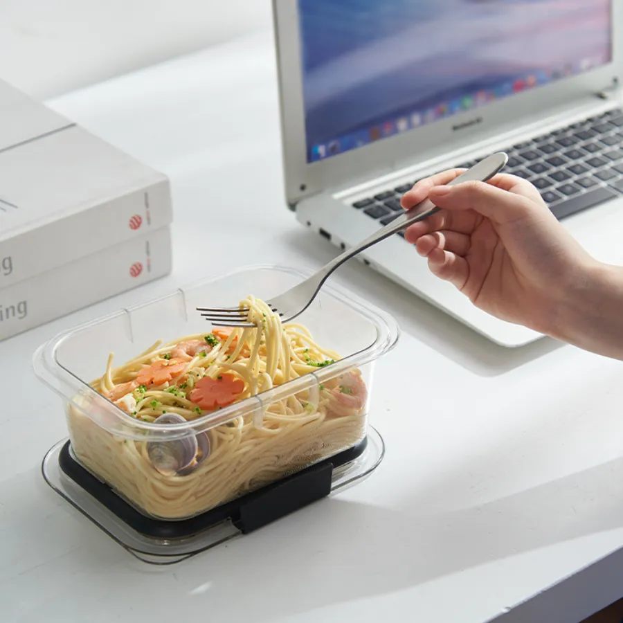 Daily Meal Prep Container