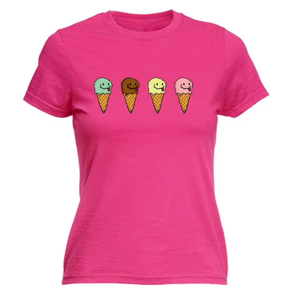 Ice Cream Graphic Tee