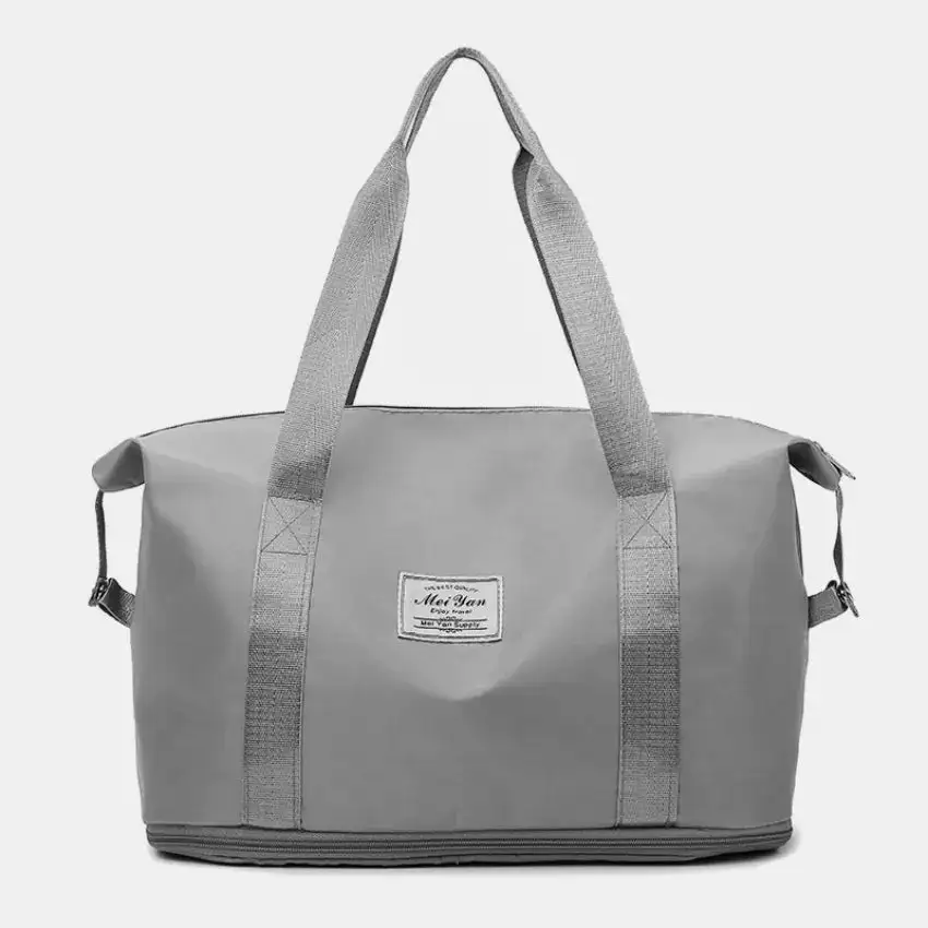 Refined Profile Duffel Bag