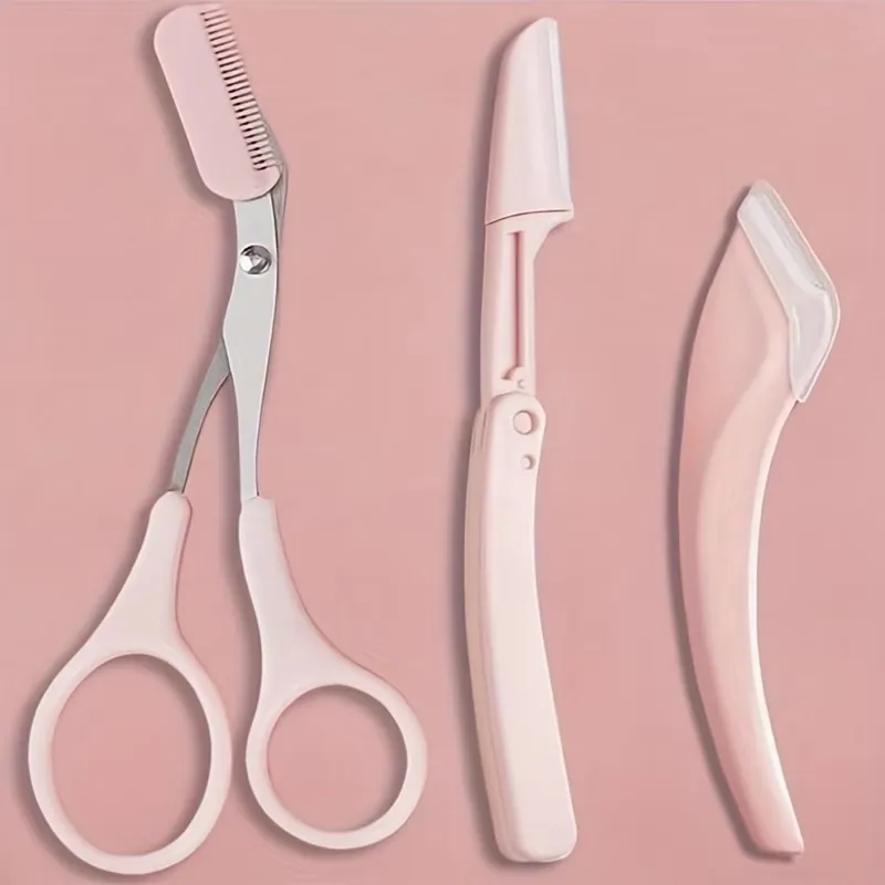 Brow Shaping Tool Kit