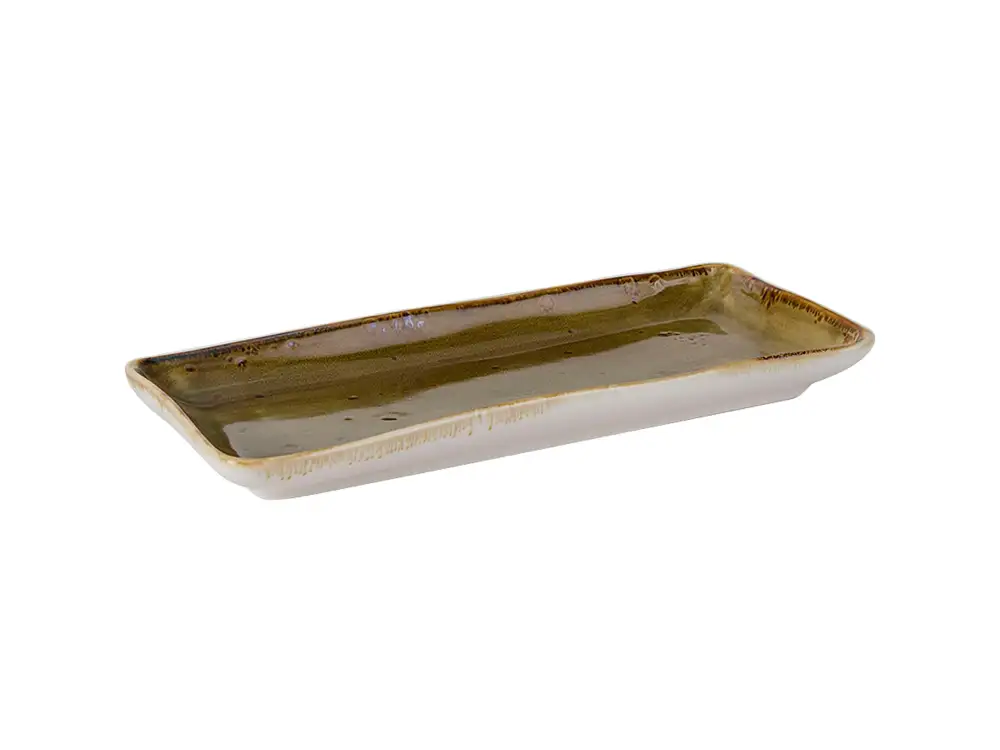 Geode Inspired Serving Tray