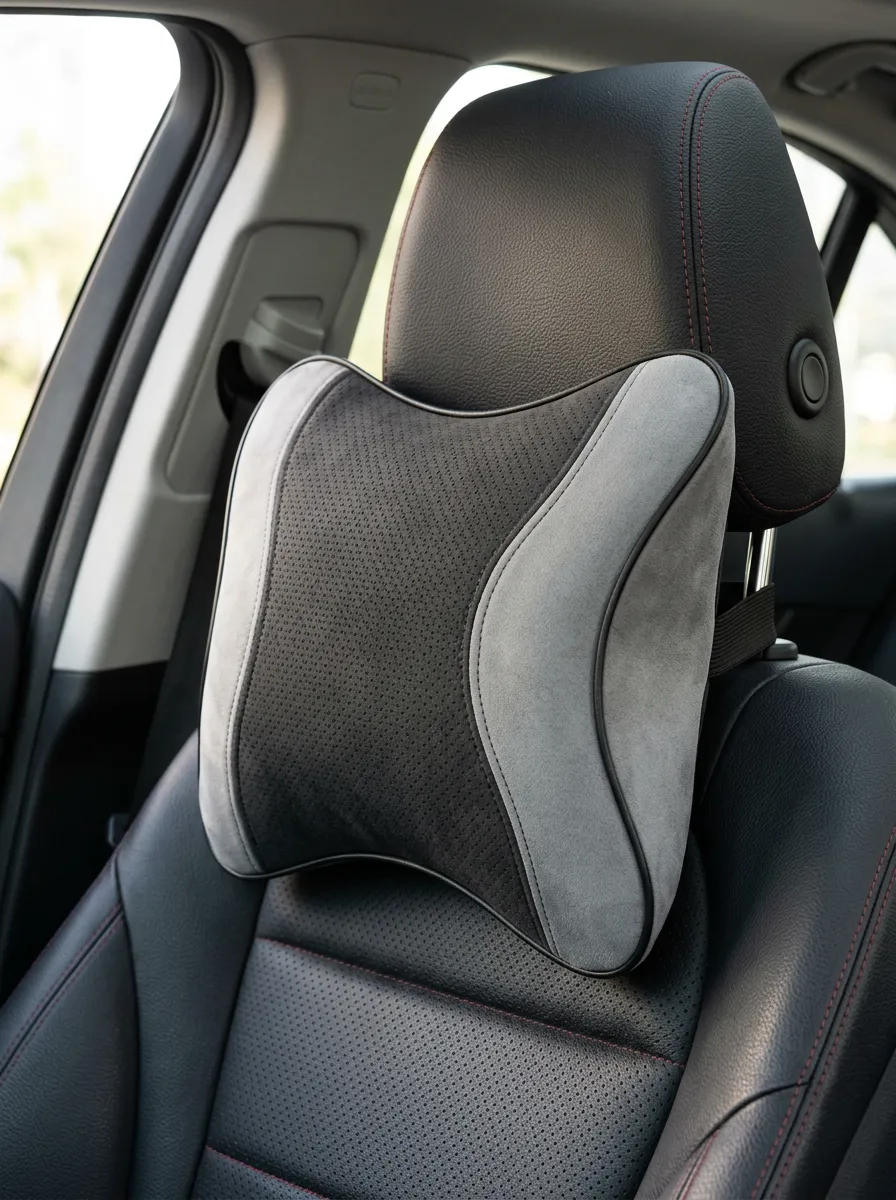 Modern Neck-Support Car Neck Support Pillow