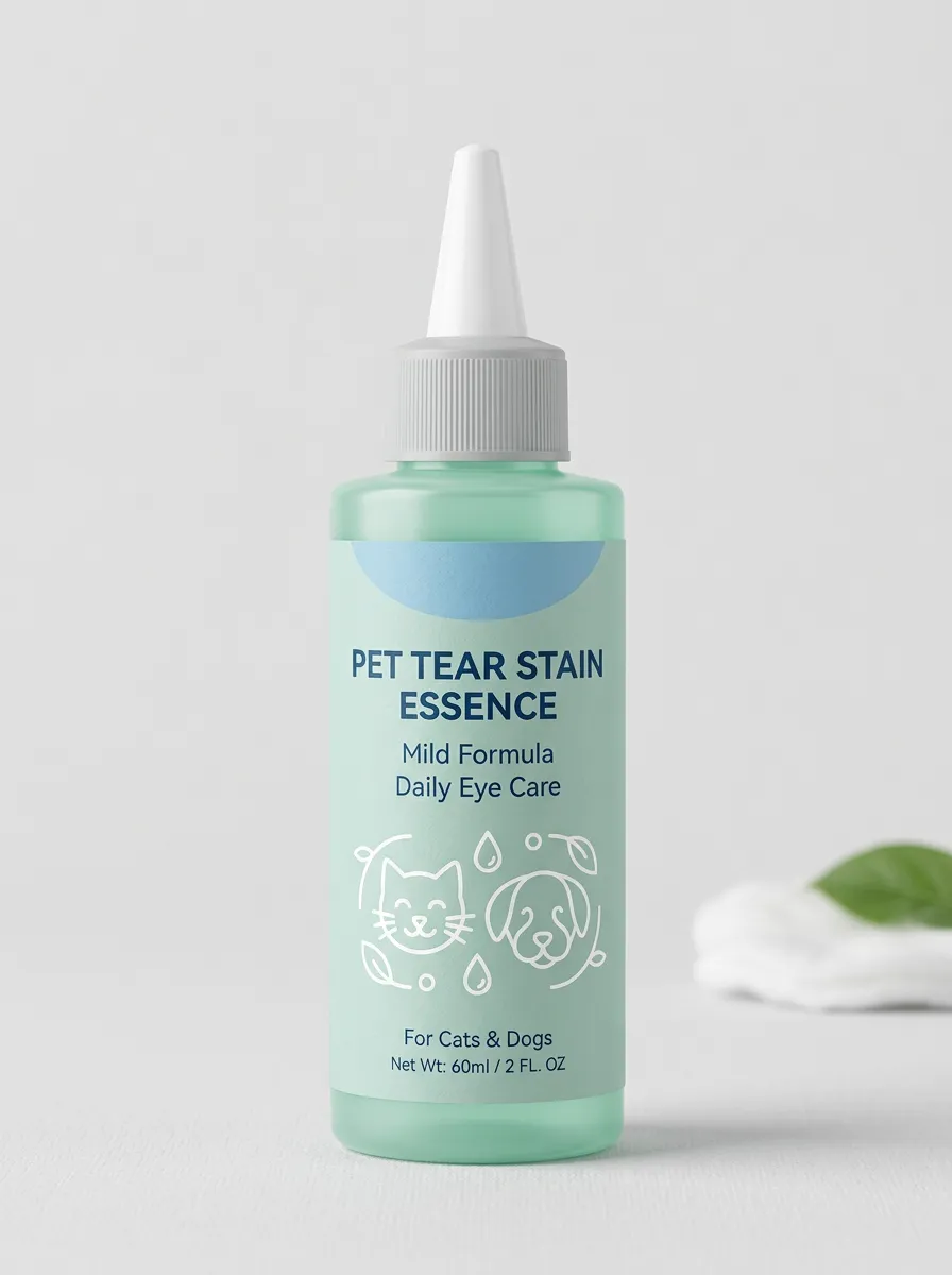 Routine Care Eye Area Care Pet Tear Stain Care Grooming Essence