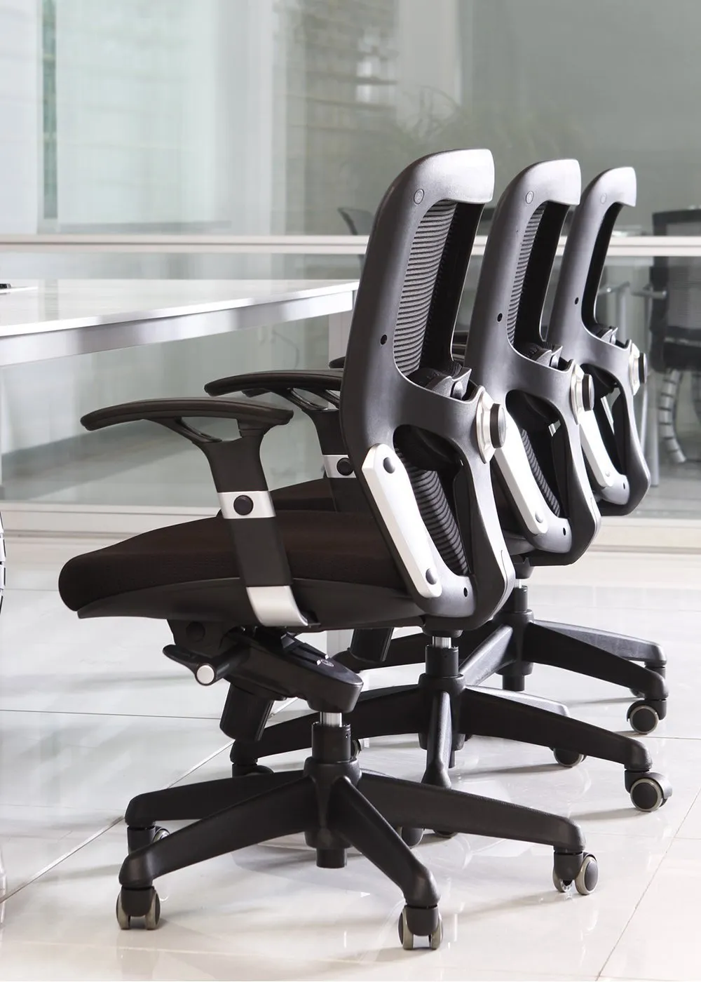 Adjustable Support Office Chair