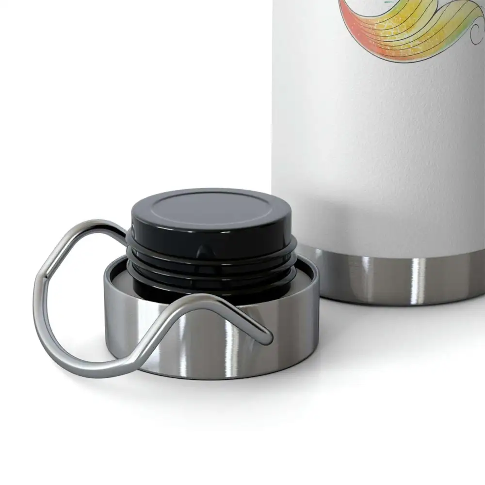 Insulated Mermaid Drinkware Set