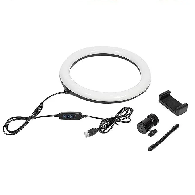 Portable Ring Light 18 inch