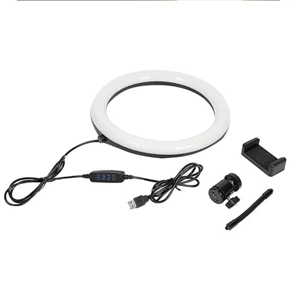 Portable Ring Light 18 inch