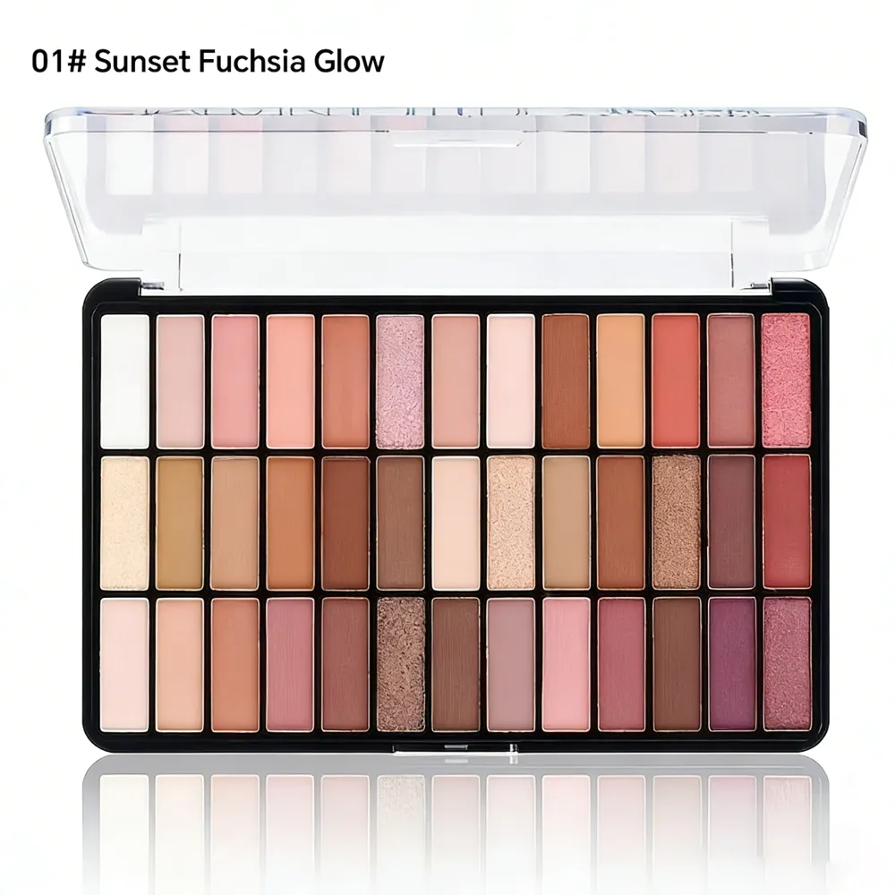 Longwear Multi-Shade Eyeshadow