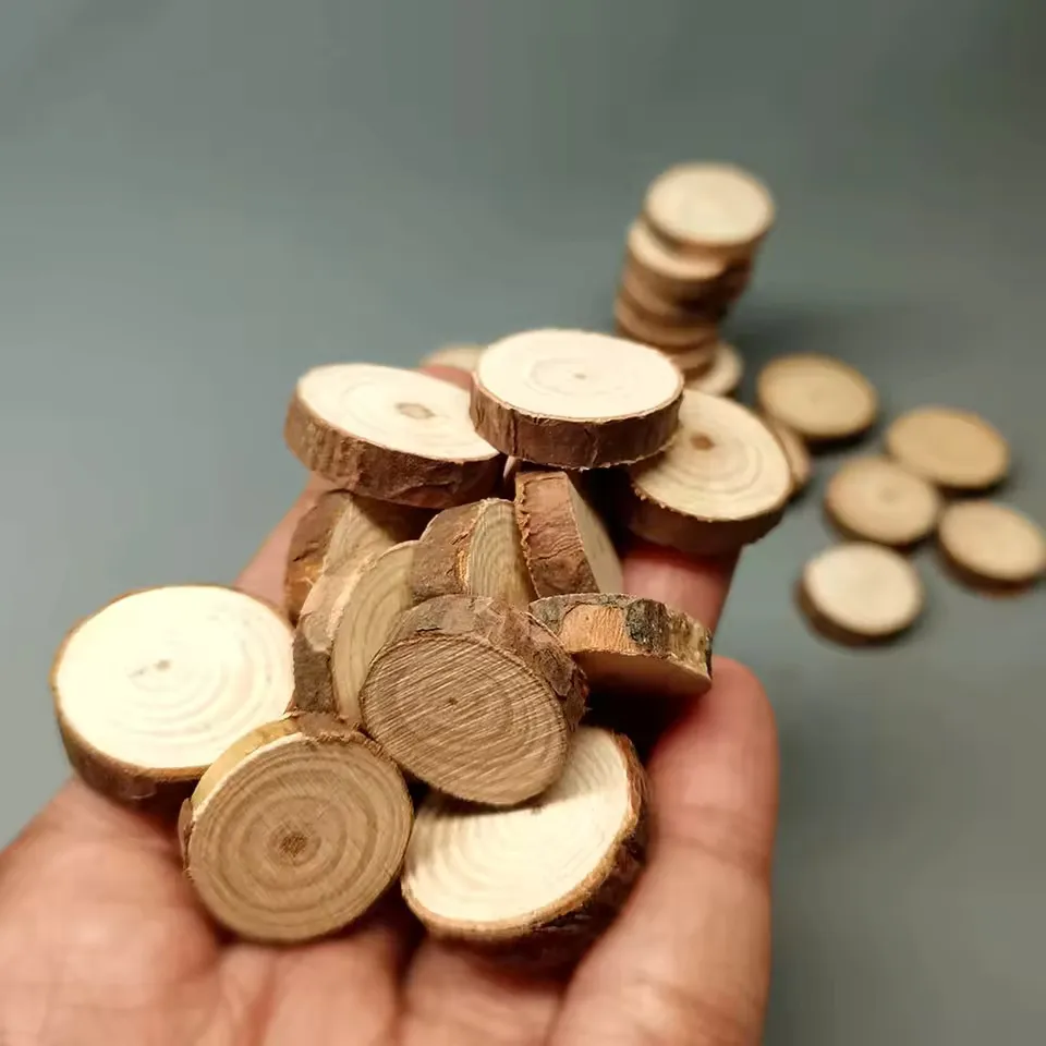 Mini Wooden Furniture Toy Ornaments