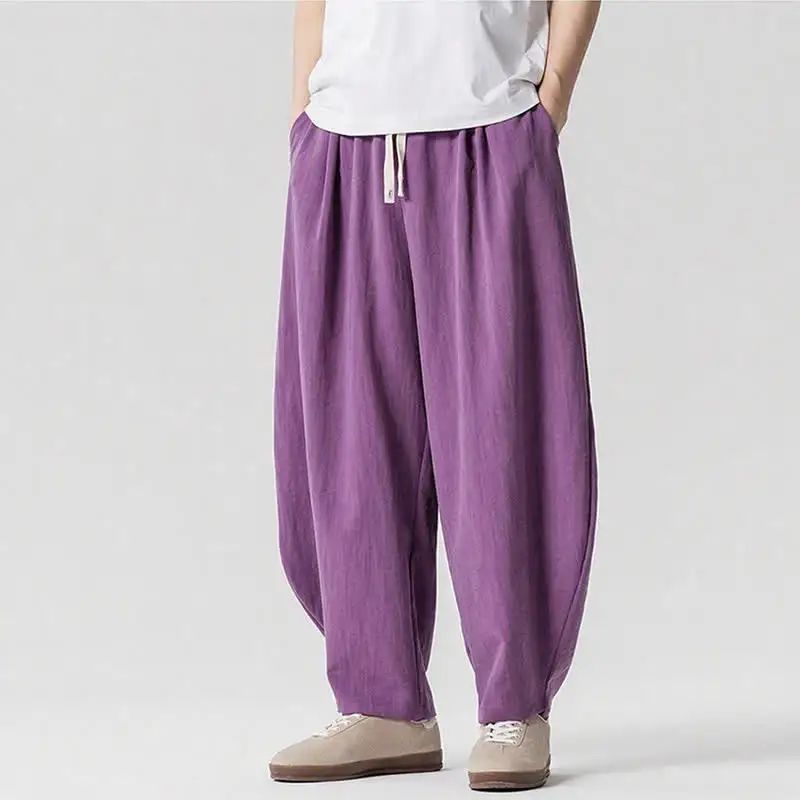 Travel Relaxed Pants