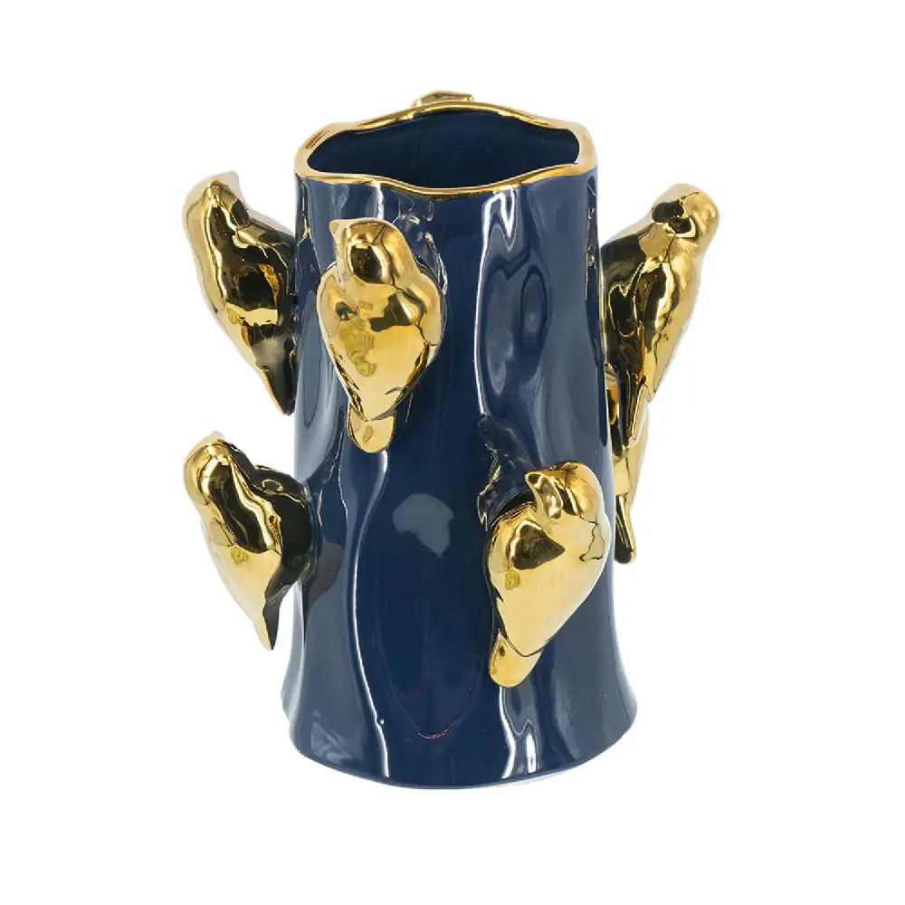 Ceramic Tree Branch Vase