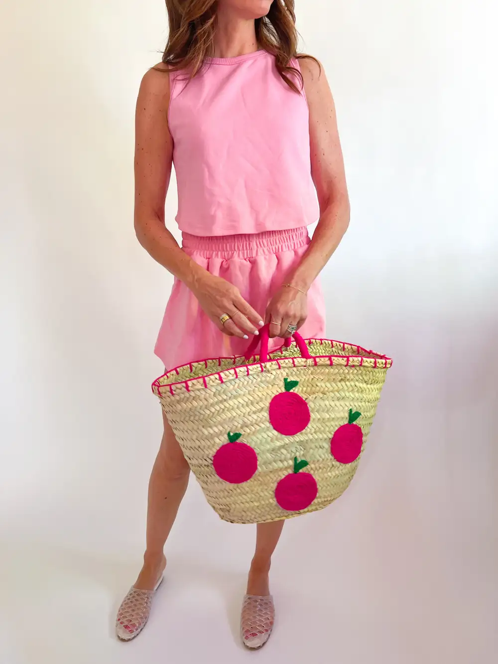 Skort Two Piece Matching Set