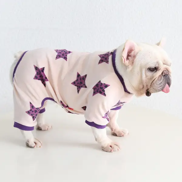 Jumpsuit Pajama Set