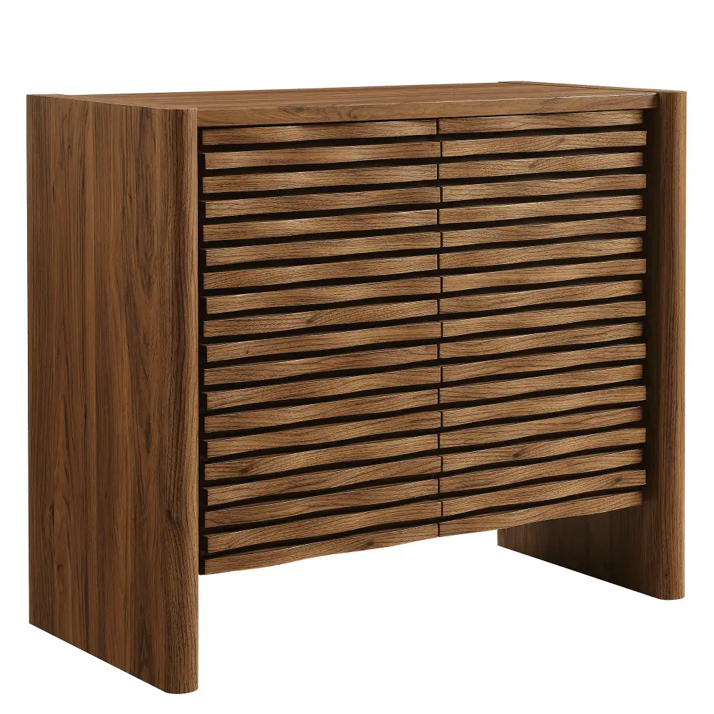 Wave Accent Cabinet