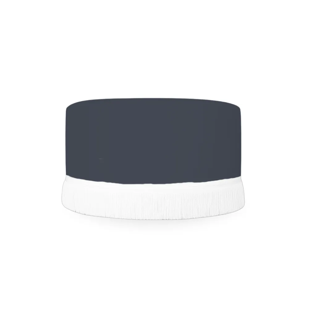 Upholstered Accent Ottoman