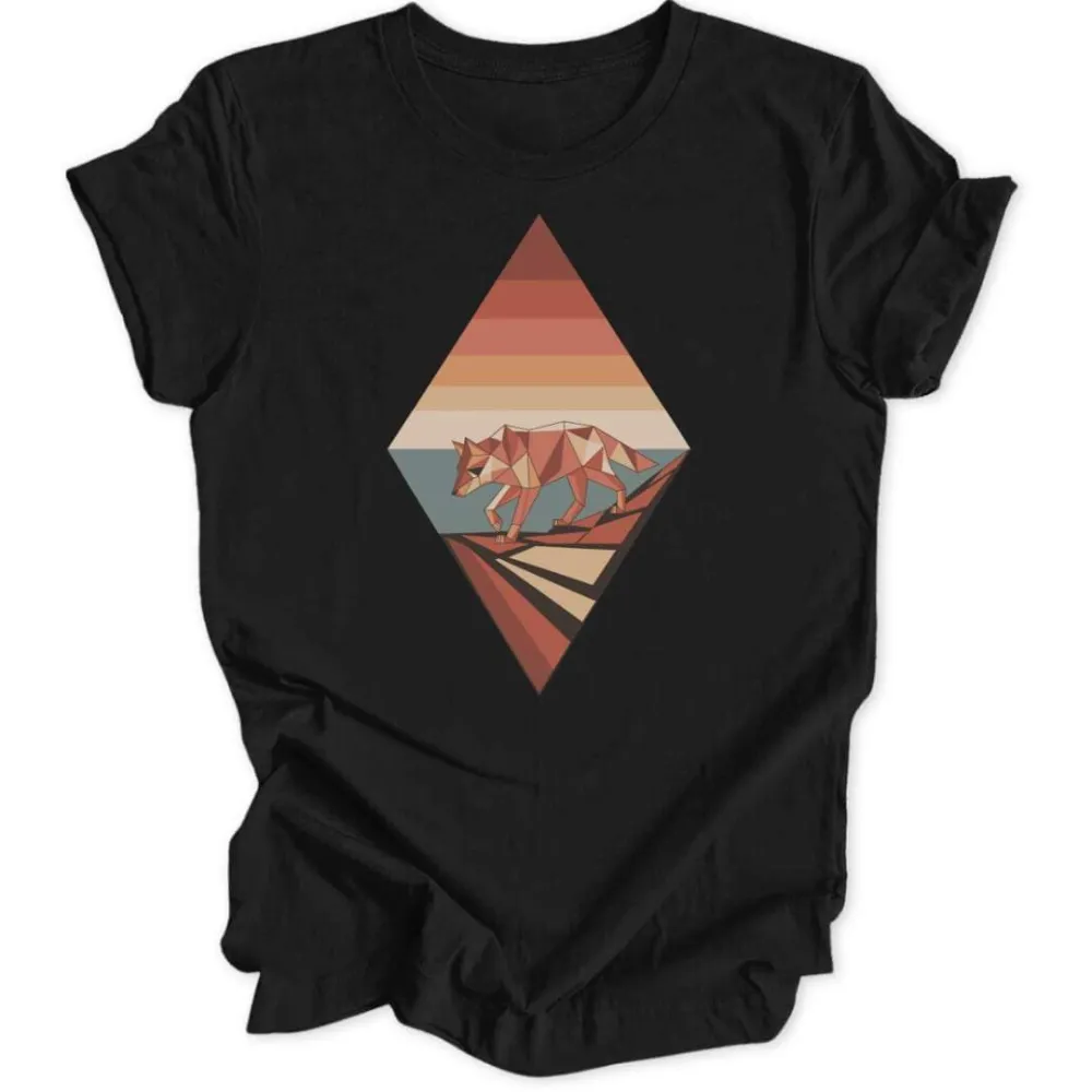 Poly Wolf Women's T-Shirt