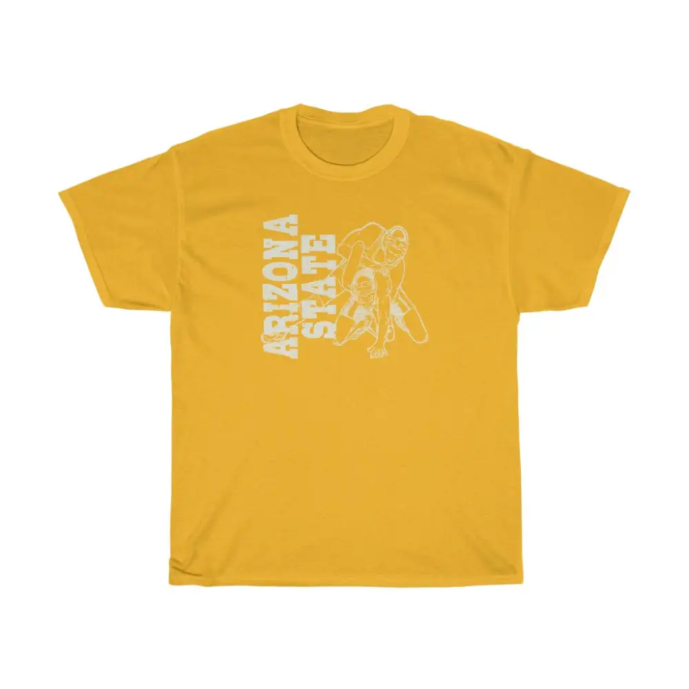 Arizona State Wrestling Wrestlers Shirt
