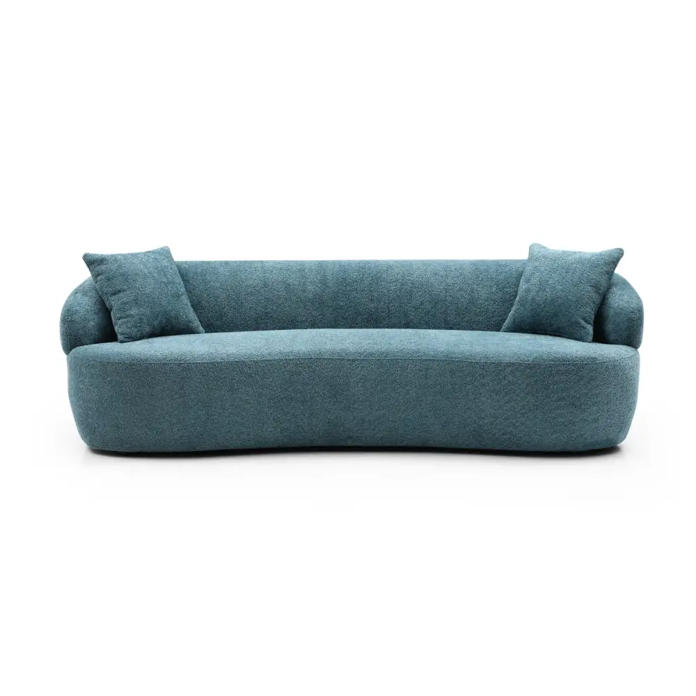 Lounge Curved Sofa