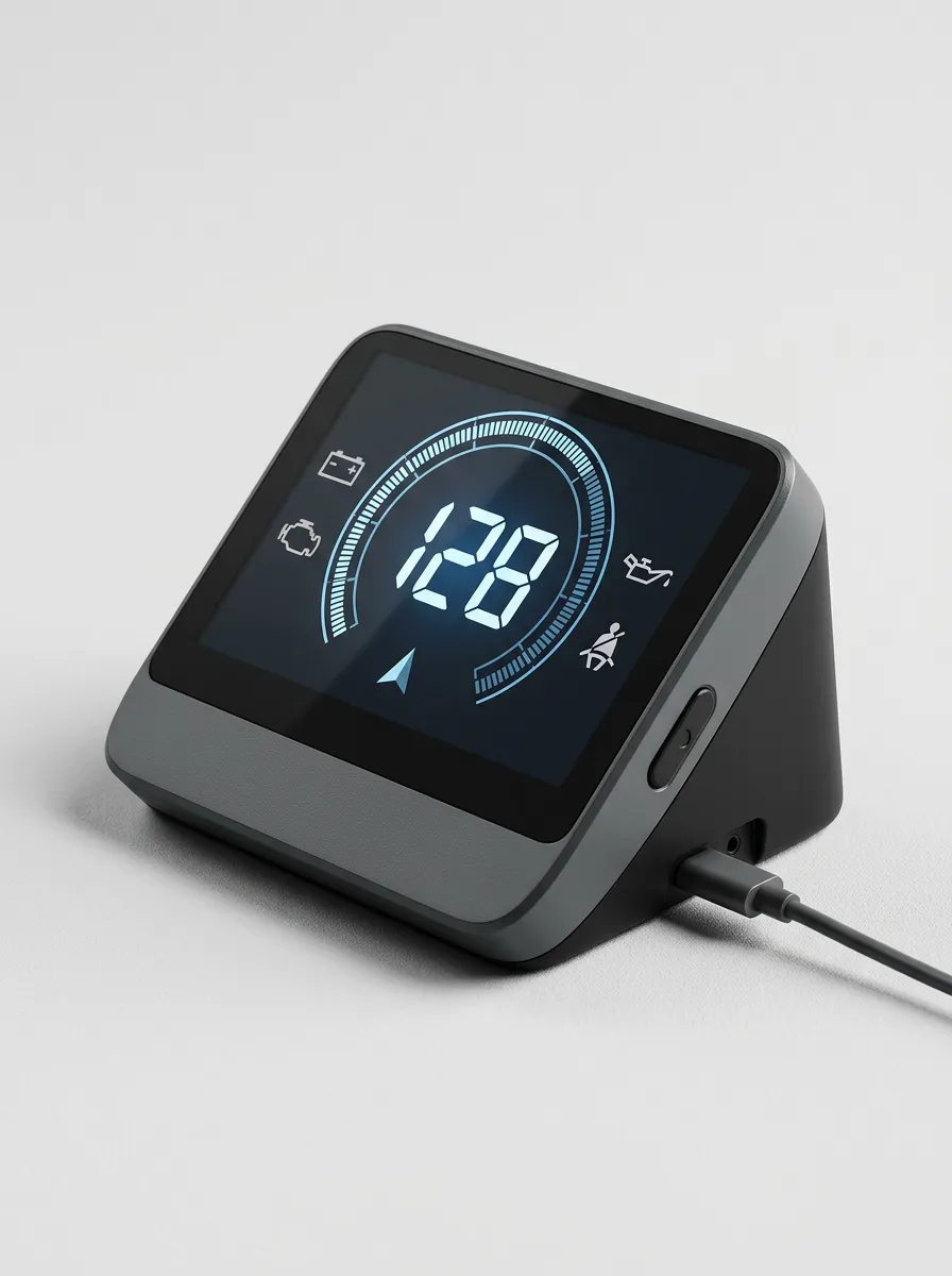 Compact Dashboard HUD Car HUD Display