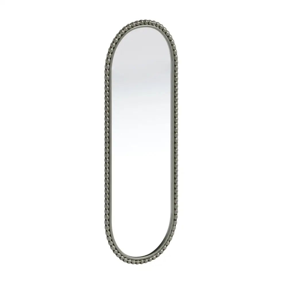Wall Mounted Oval Wall Mirror