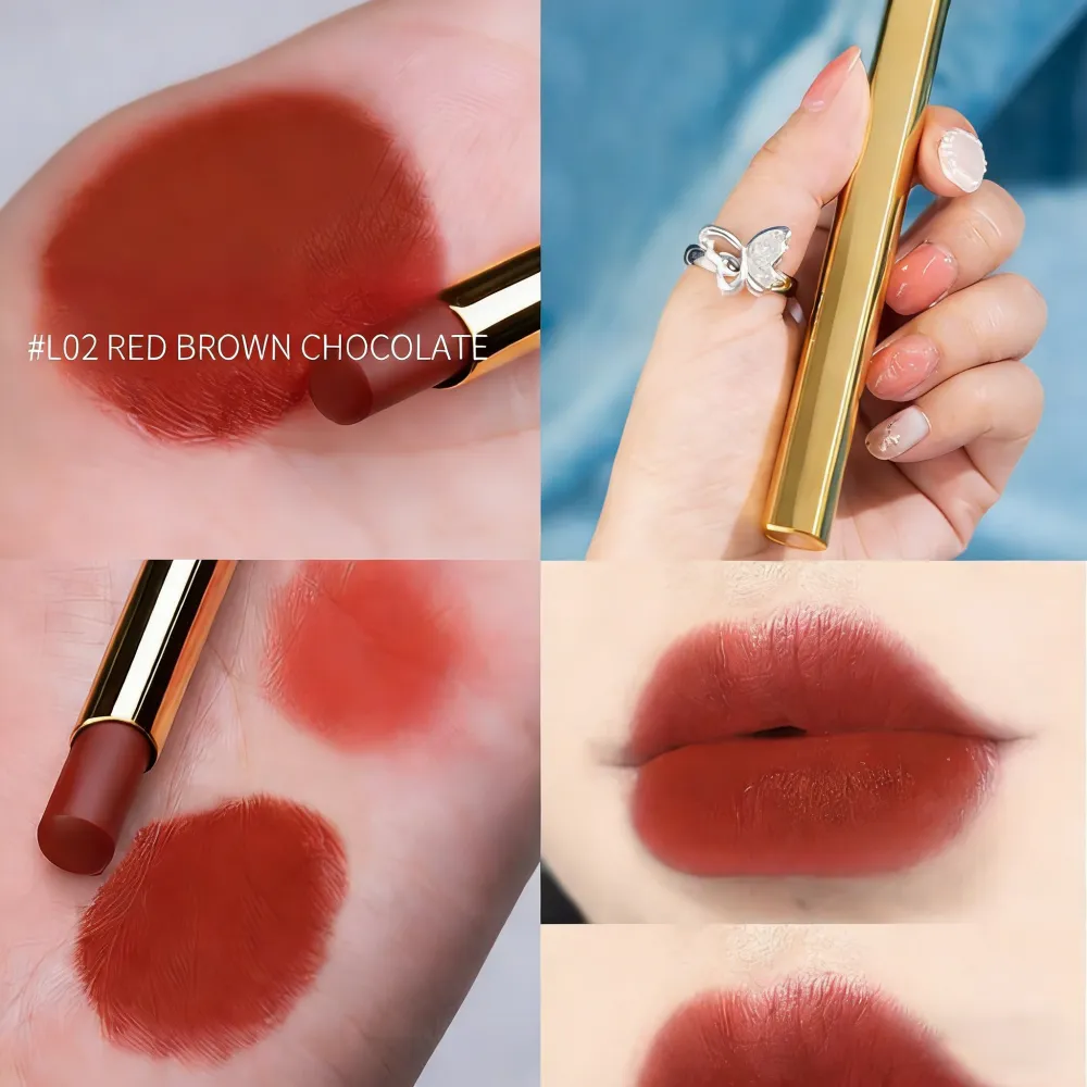 Luxury Velvet Finish Lipstick