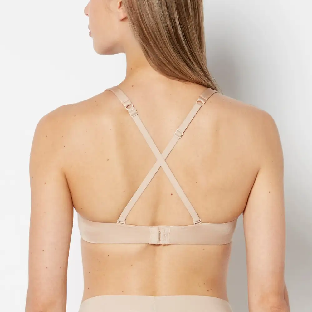 Lightly Lined Full Coverage Bra