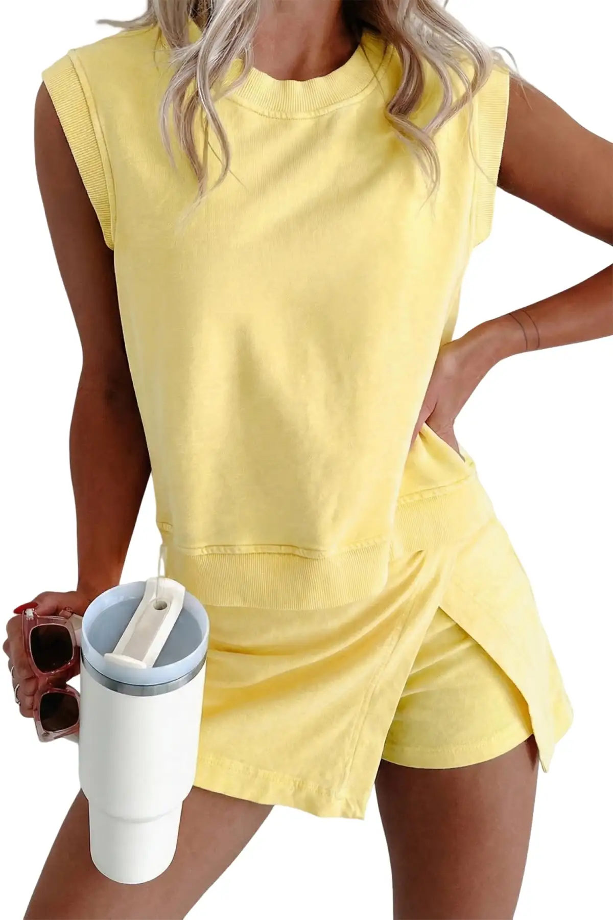 Active Cotton Matching Set