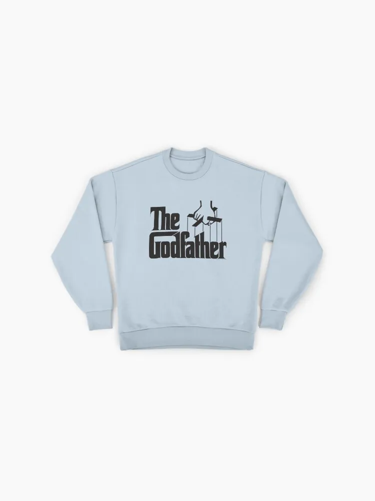 Classic Mafia Movie Logo Sweatshirt