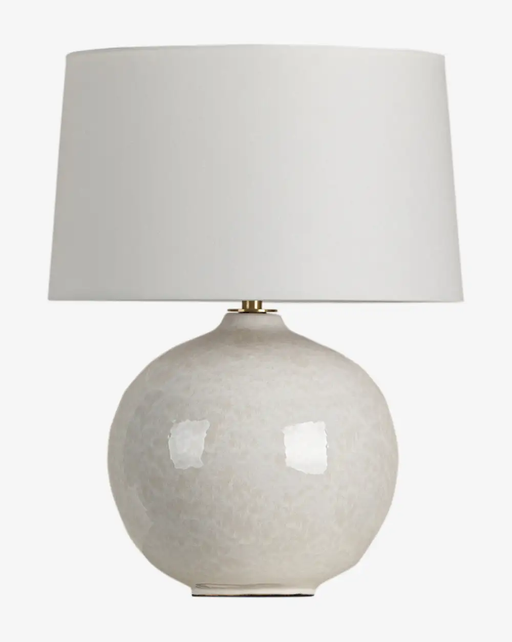 Drum-Shade Classic Table Lamp