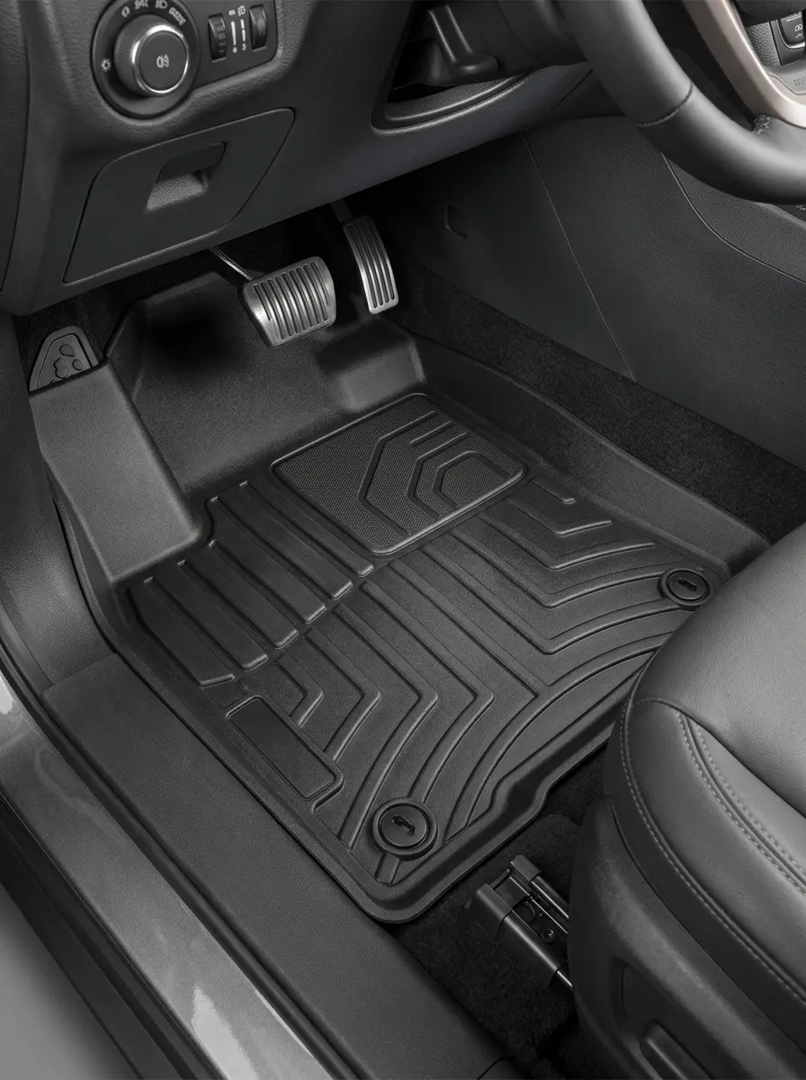 Classic -Style Car Floor Mats