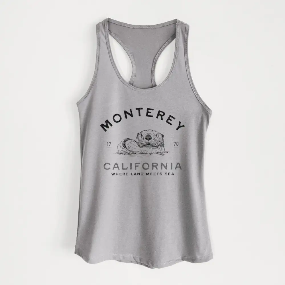 Sea Otter Tank Top