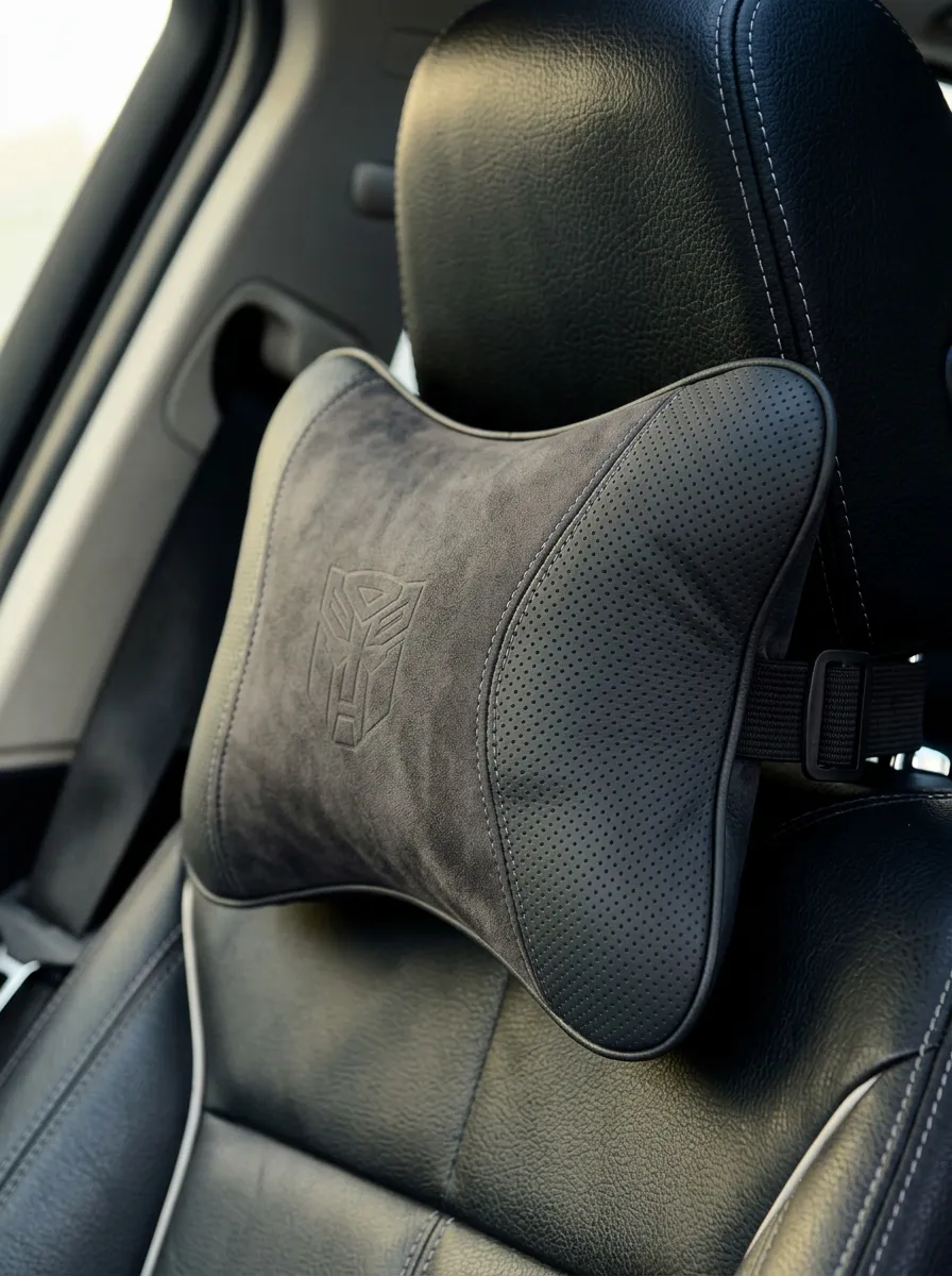 Refined Accent Car Neck Support Pillow