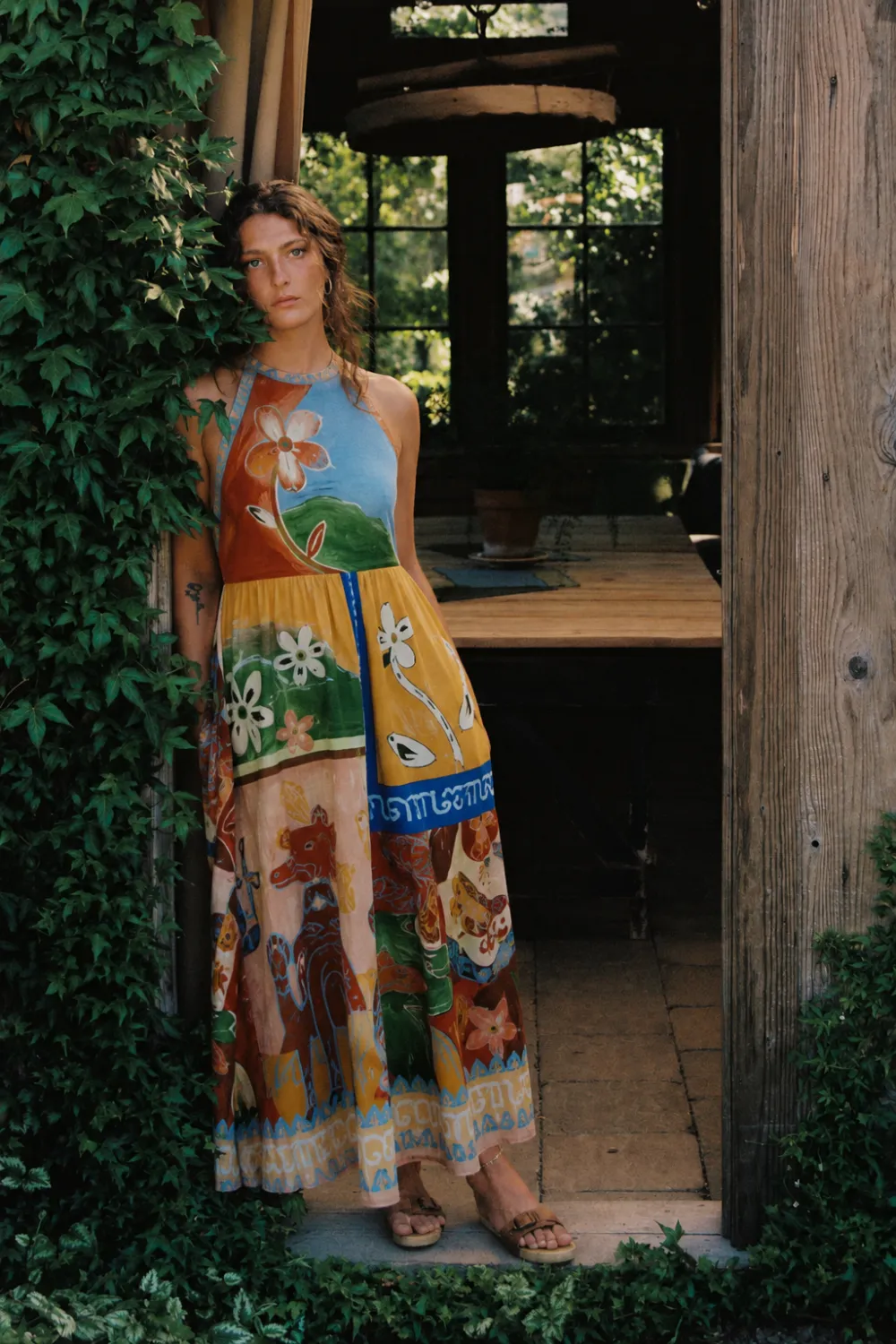 The Juliete Dress