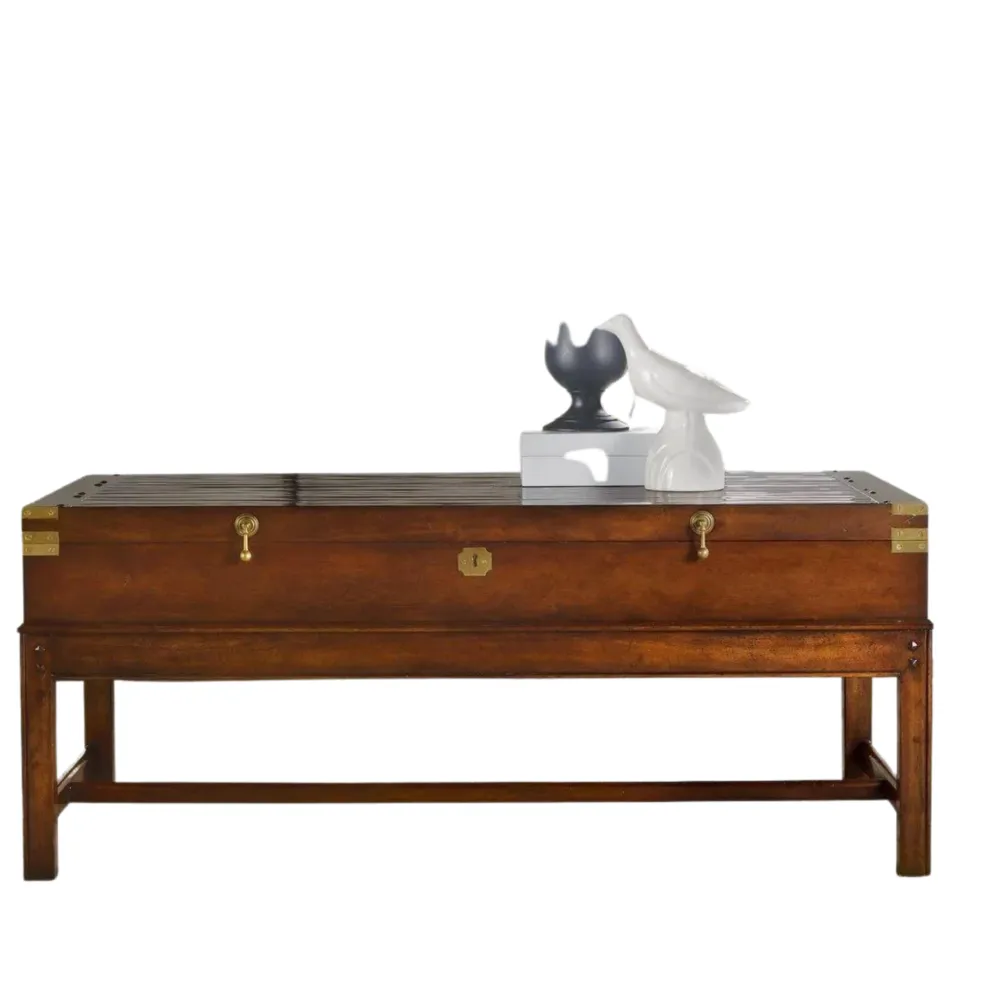 Modern Statement Classic Coffee Table