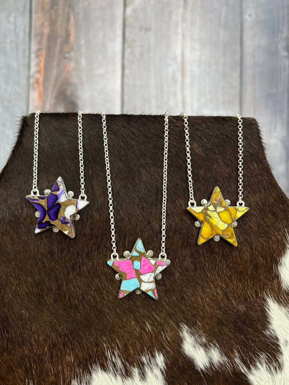 Star Sterling Silver Everyday Necklace