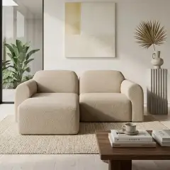Statement Contemporary Sofa