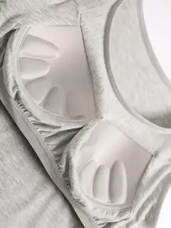 Refined Shorts Matching Set