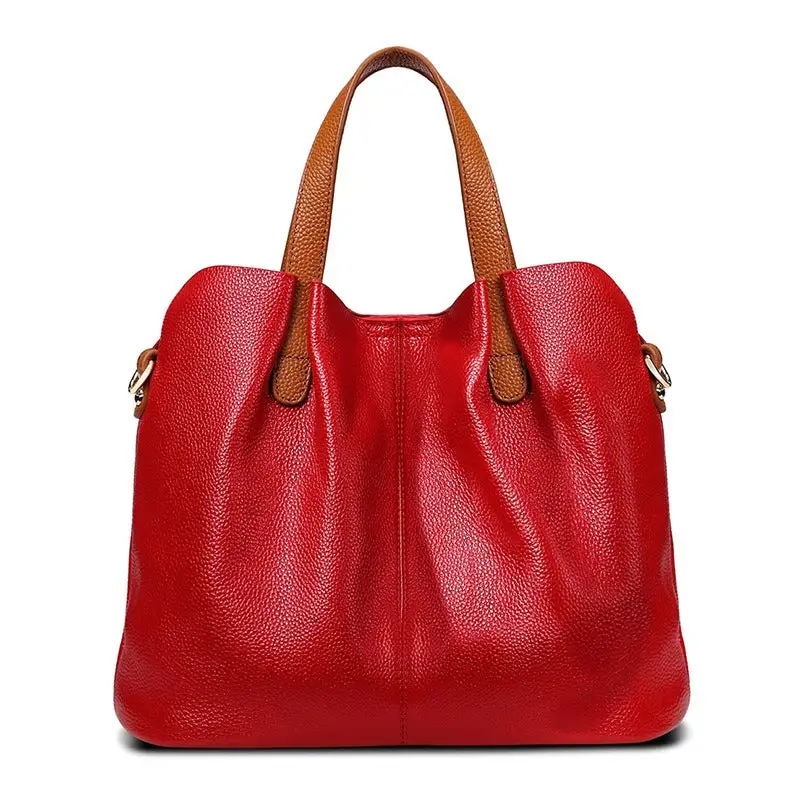 Utility Leather Crossbody Bag