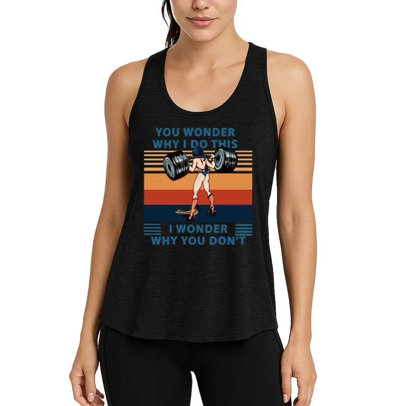 Hero Woman Athletic Tank