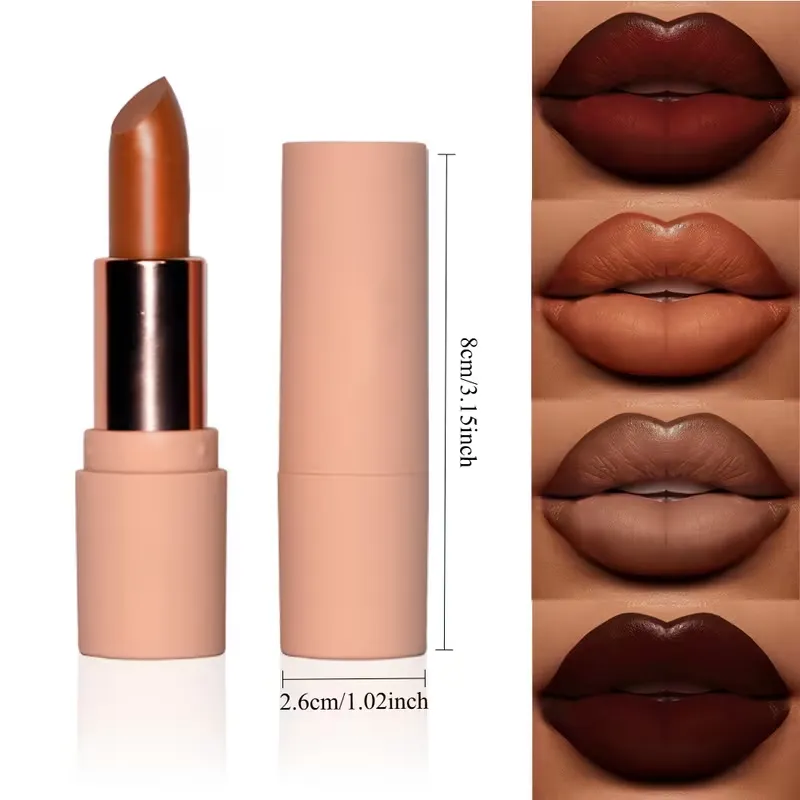 Long-Lasting Matte Lip Gloss