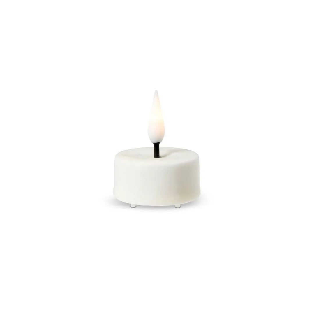 Tabletop Refined Decorative LED Candle