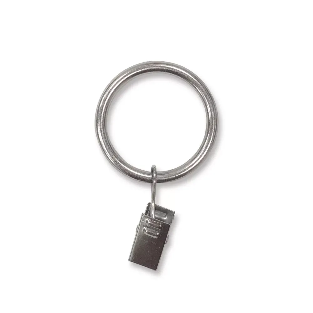 Steel Curtain Rod 1.5-Inch