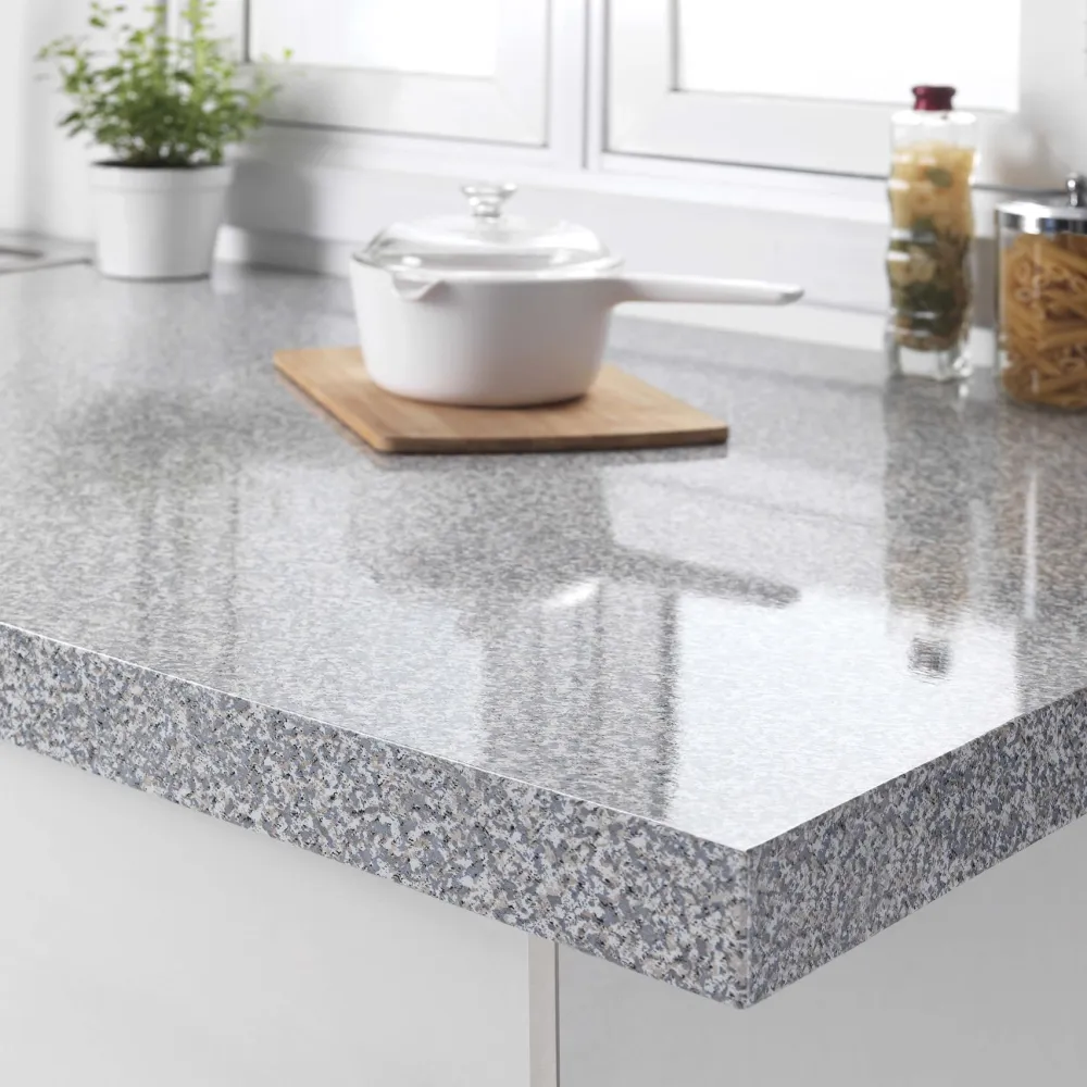 Granite Look Surface Cover