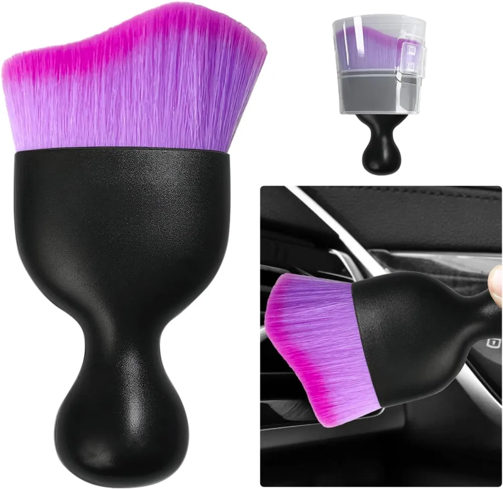 Interior Car Detailing Brush