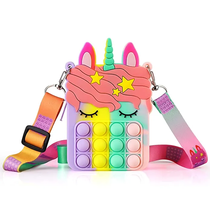 Popit Purse for kids