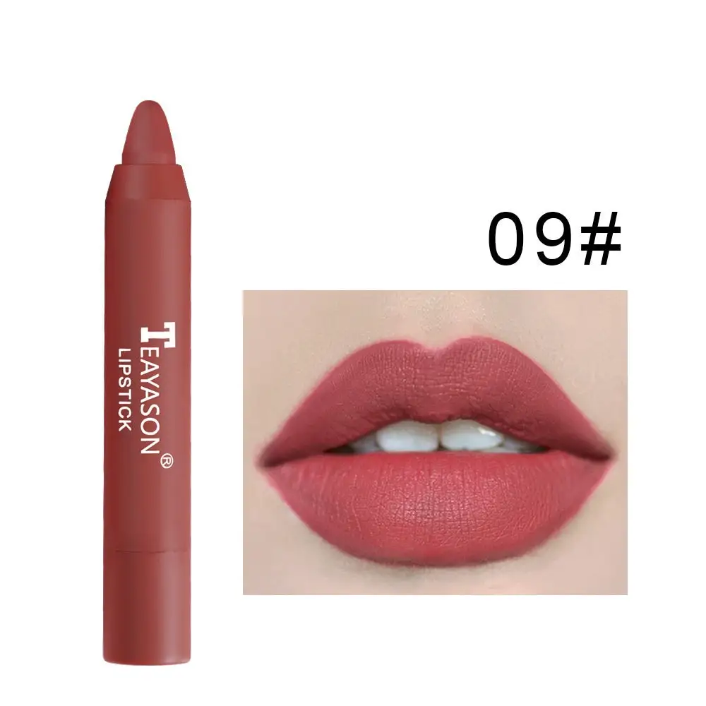 Smooth Texture Lip Stick Set