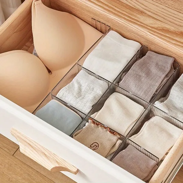 DIY Drawer Organizer Divider